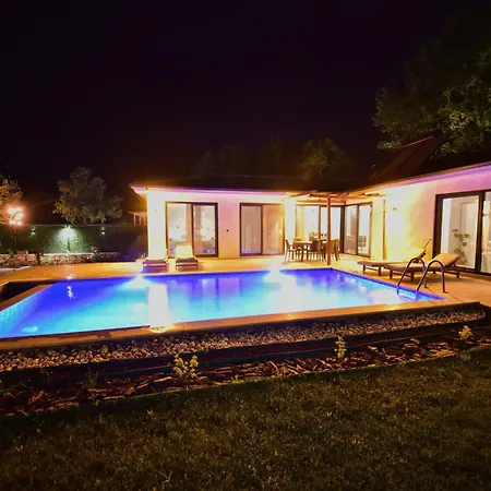 Vilă Matisse & Sierra - Kayakoey Belen (Fethiye)